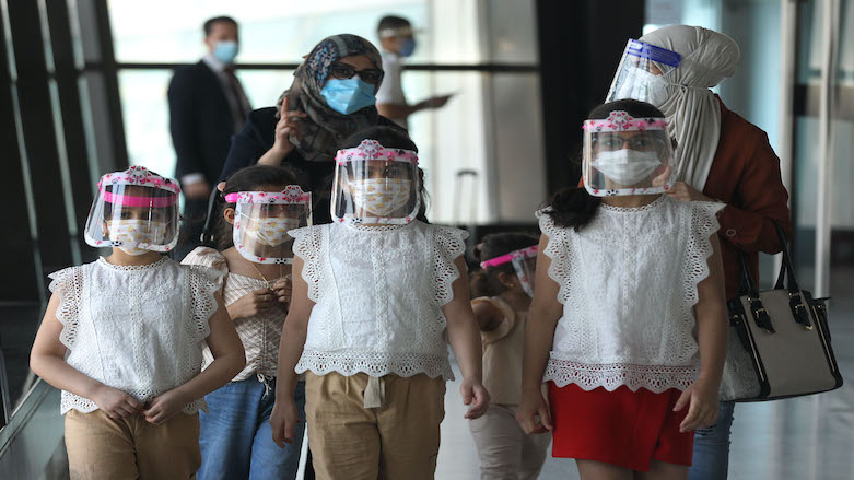 COVID-19: Iraq resumes int'l flights as it reports over 2,300 new infections 